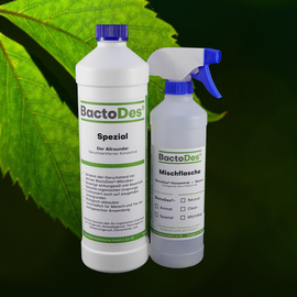 BactoDes-Spezial Geruchskiller und Geruchsneutralisierer