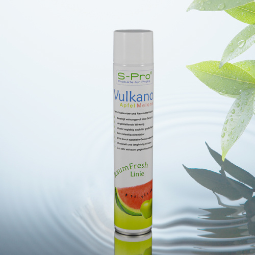 S-Pro Vulkano ApfelMelone Raumluft-Geruchsneutralisierer...
